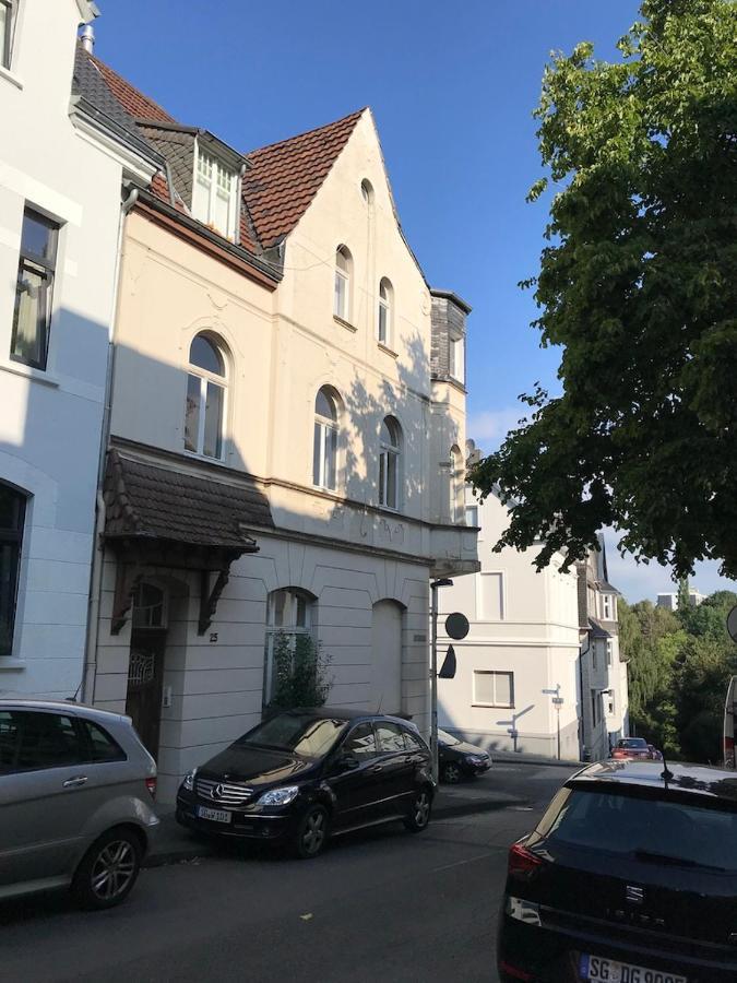 Kleine 25 Apartment Solingen Exterior photo