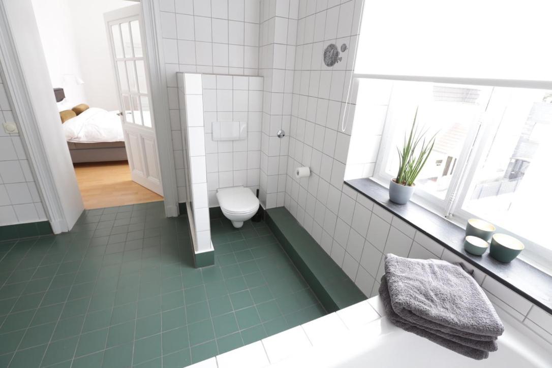 Kleine 25 Apartment Solingen Exterior photo